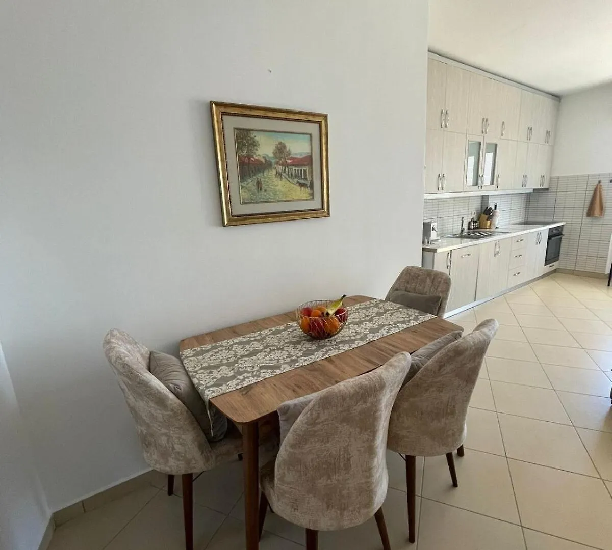 Vani Apartment Sarandë 阿尔巴尼亚