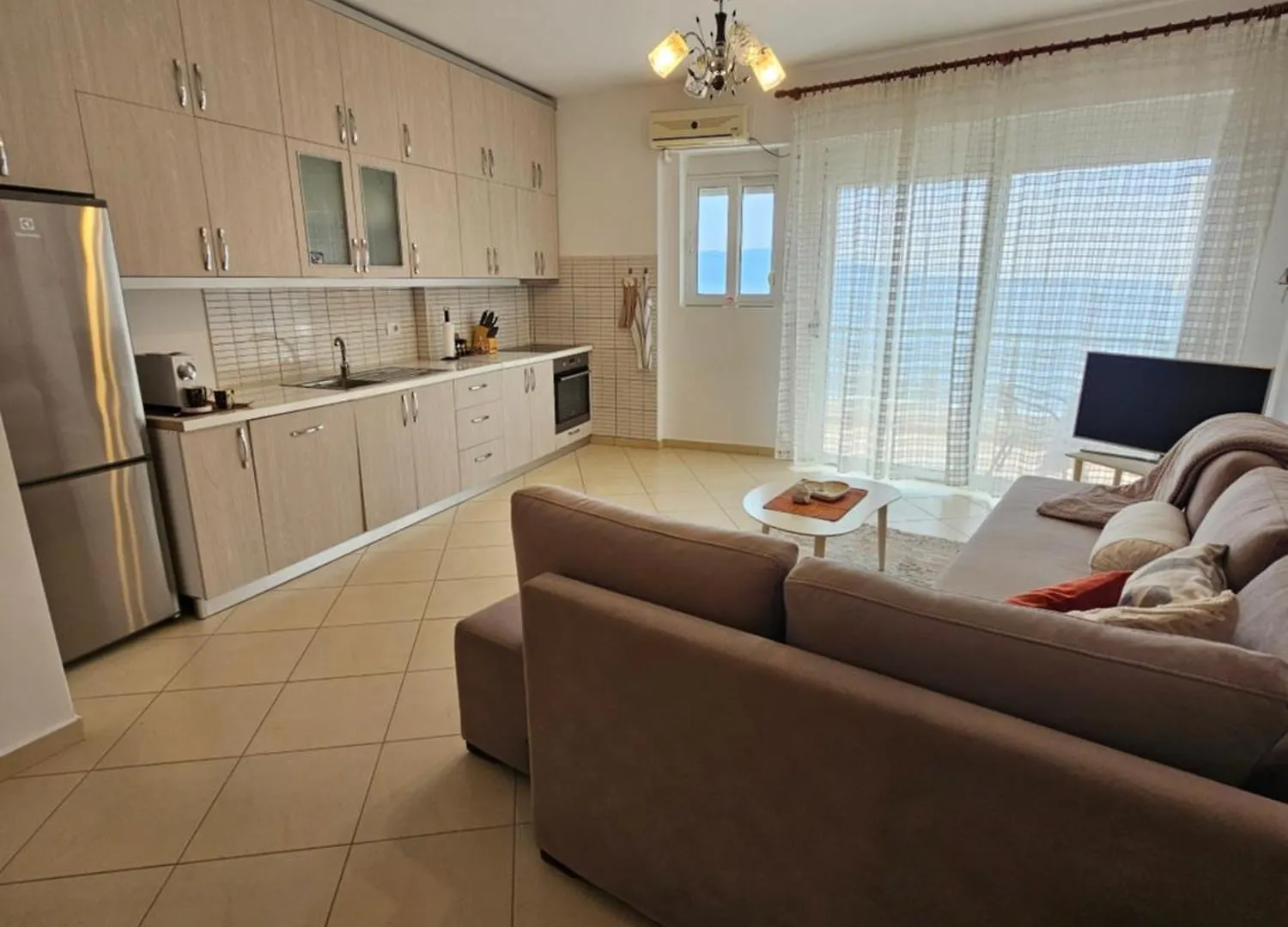 Vani Apartment Sarandë