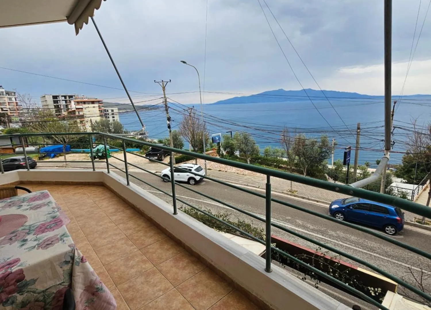 Vani Apartment Sarandë 阿尔巴尼亚