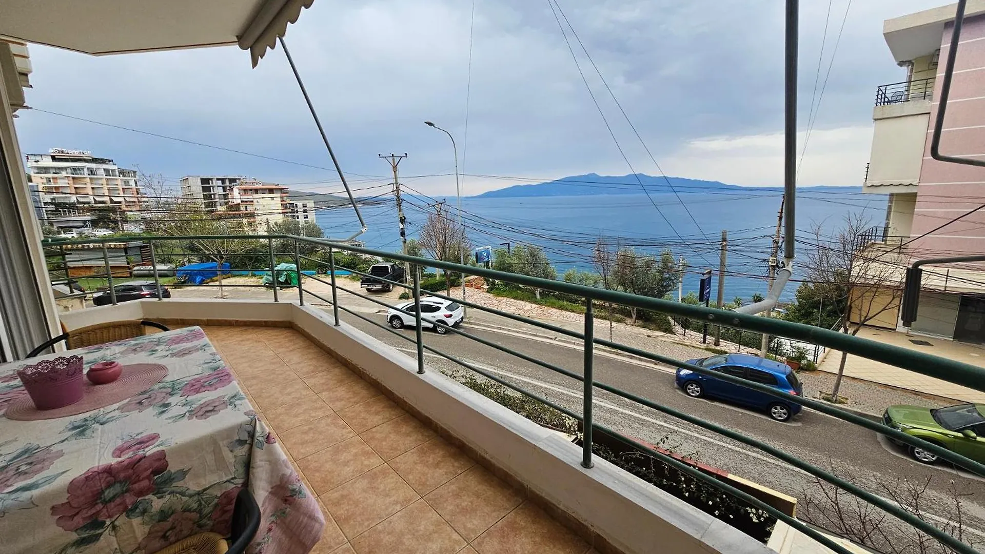 Vani Apartment Sarandë 阿尔巴尼亚