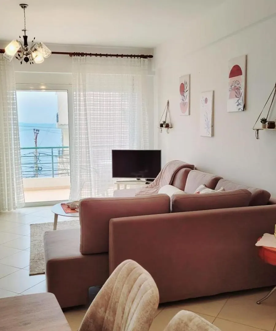Vani Apartment Sarandë 0*,